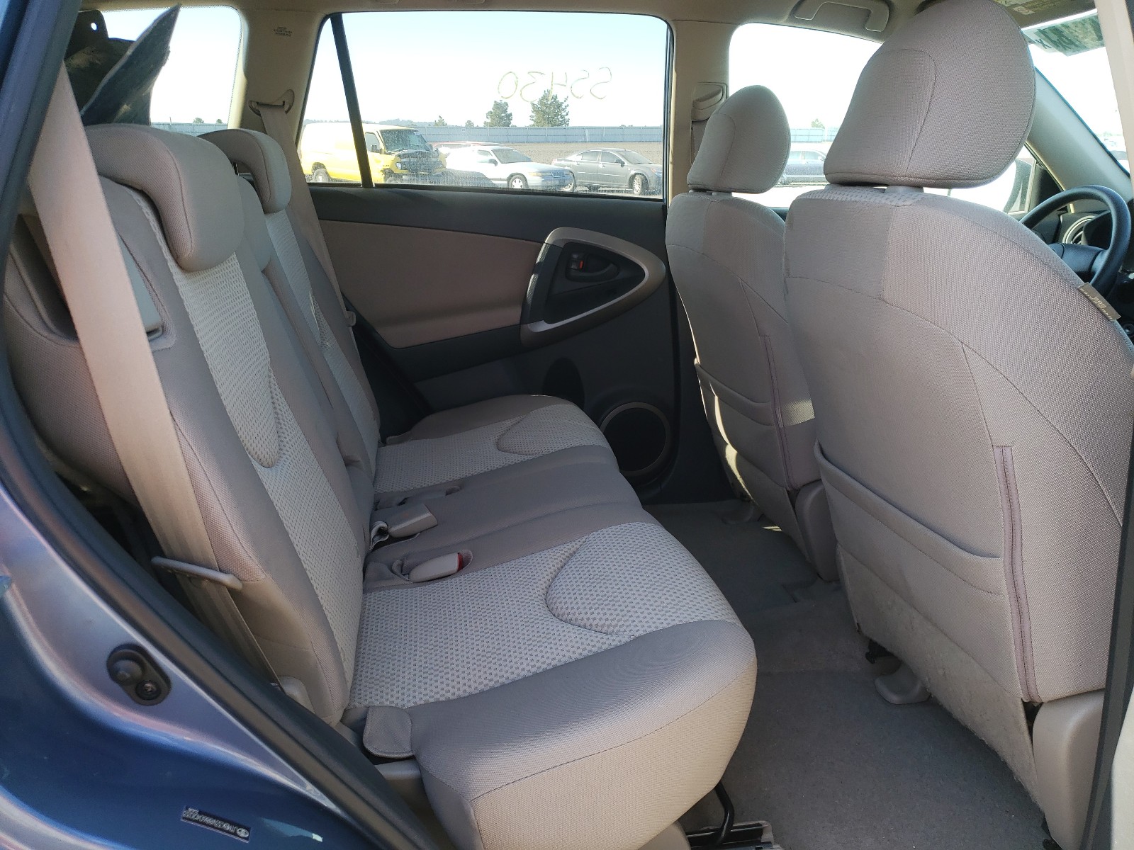 Photo 6 from auction – 2008 TOYOTA RAV4 with VIN JTMBK33V886042033