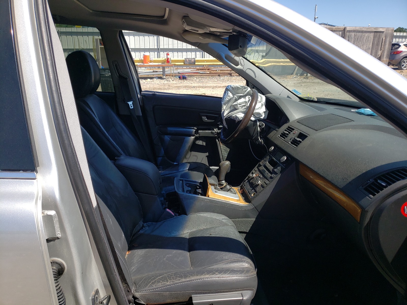 Photo 5 from auction – 2007 VOLVO XC90 3.2 with VIN YV4CY982671371925