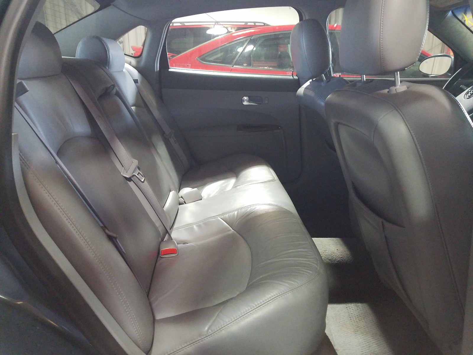 Photo 6 from auction – 2006 BUICK LACROSSE C with VIN 2G4WD582961189001