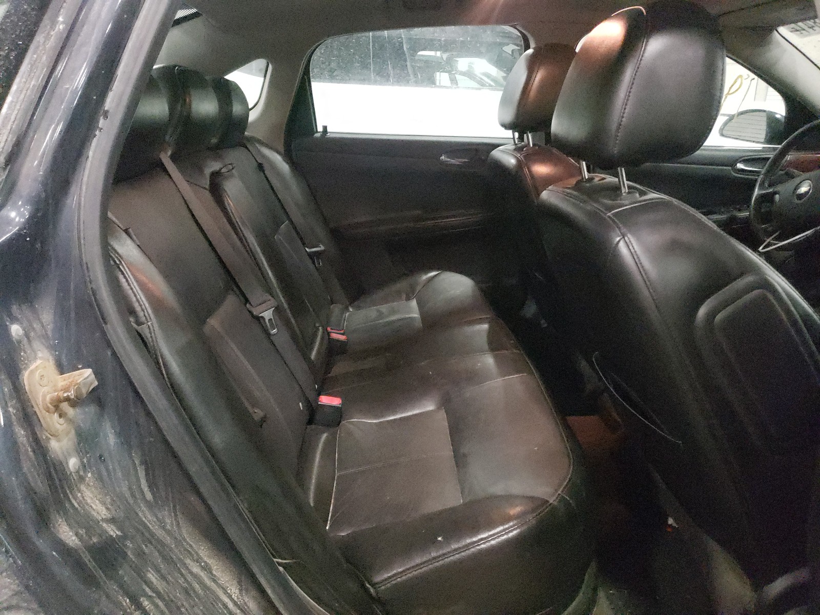 Photo 6 from auction – 2009 CHEVROLET IMPALA 1LT with VIN 2G1WT57K491272213