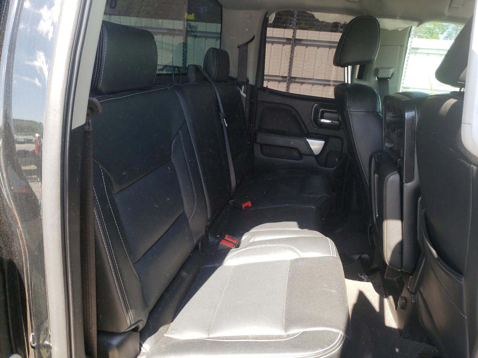 Photo 6 from auction – 2019 CHEVROLET SILVERADO with VIN 2GCVKPEC8K1113228