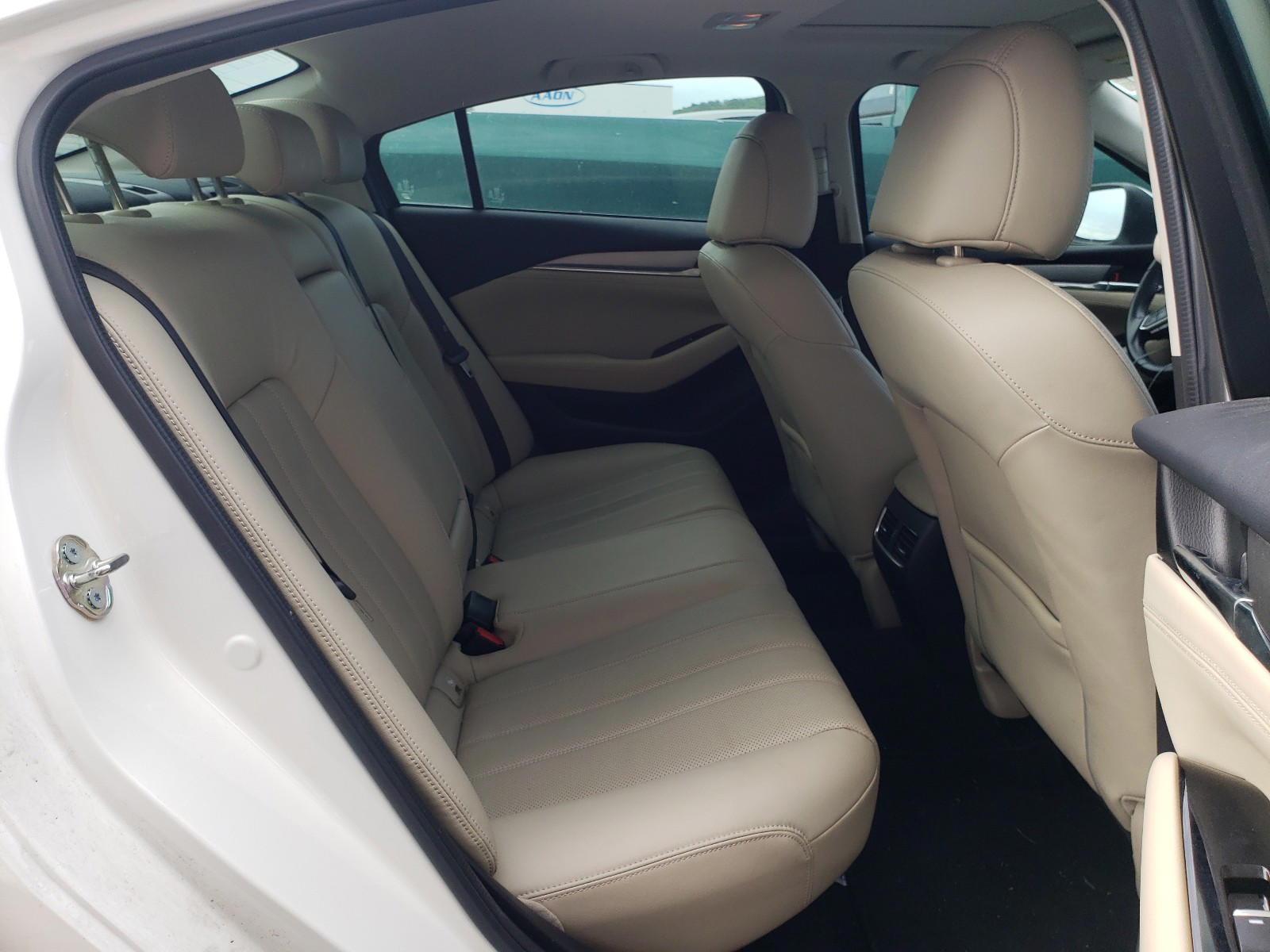 Photo 6 from auction – 2018 MAZDA 6 TOURING with VIN JM1GL1VM2J1305843