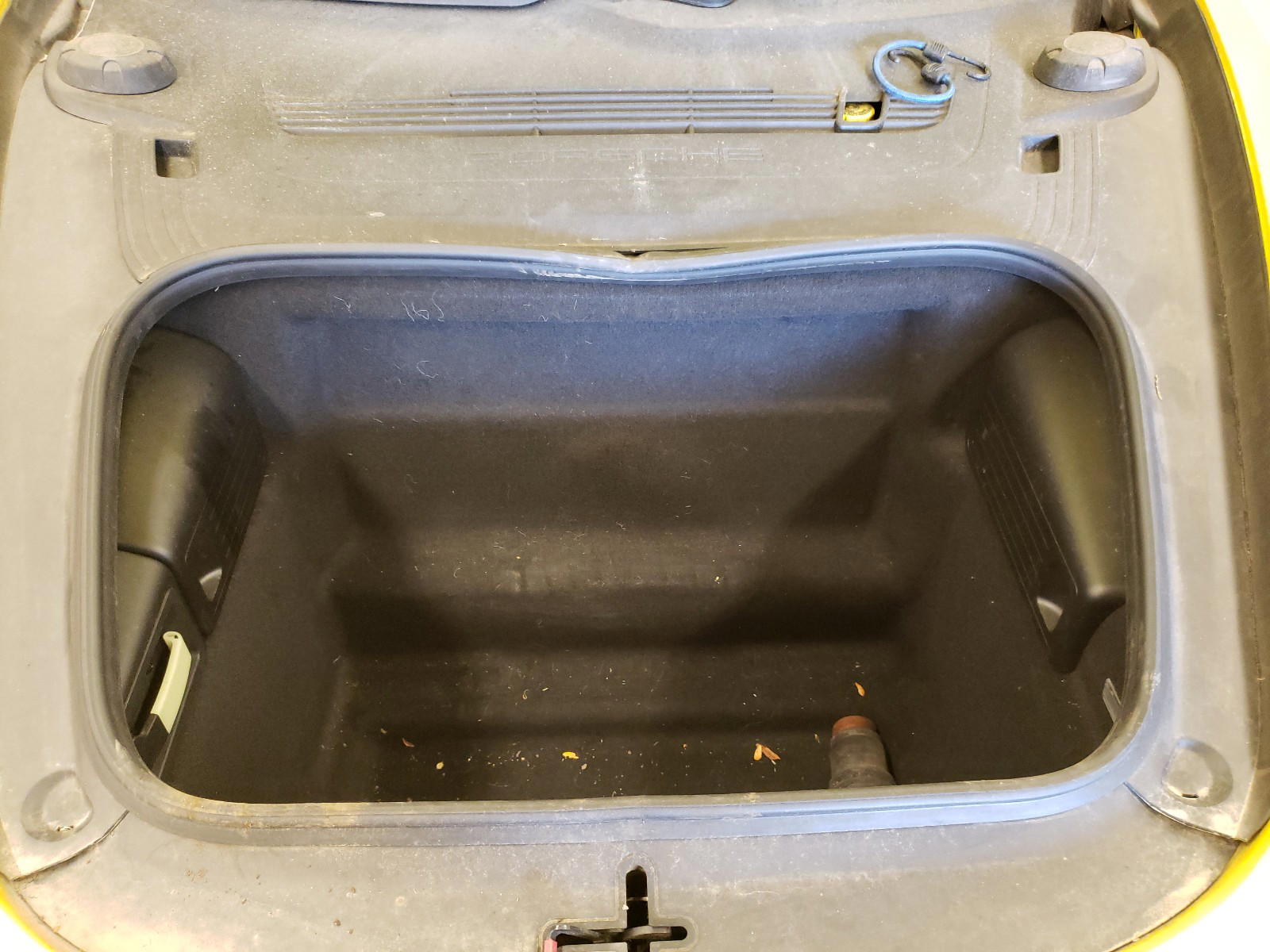 Photo 7 from auction – 2015 PORSCHE BOXSTER with VIN WP0CA2A88FS121110