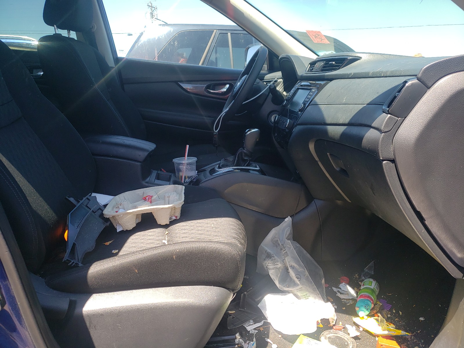 صورة رقم 5 من المزاد - 2018 NISSAN ROGUE S مع VIN KNMAT2MT6JP573554