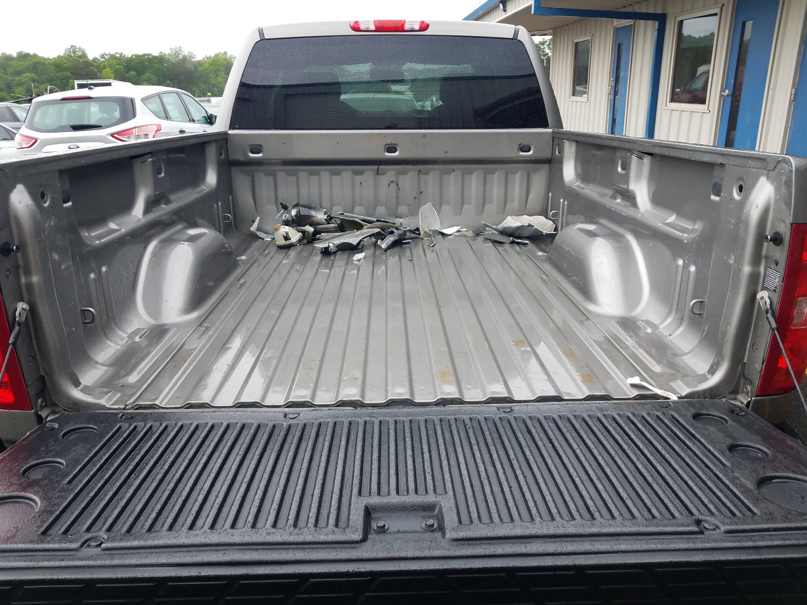 Photo 6 from auction – 2012 CHEVROLET SILVERADO with VIN 1GCRCSE07CZ221730