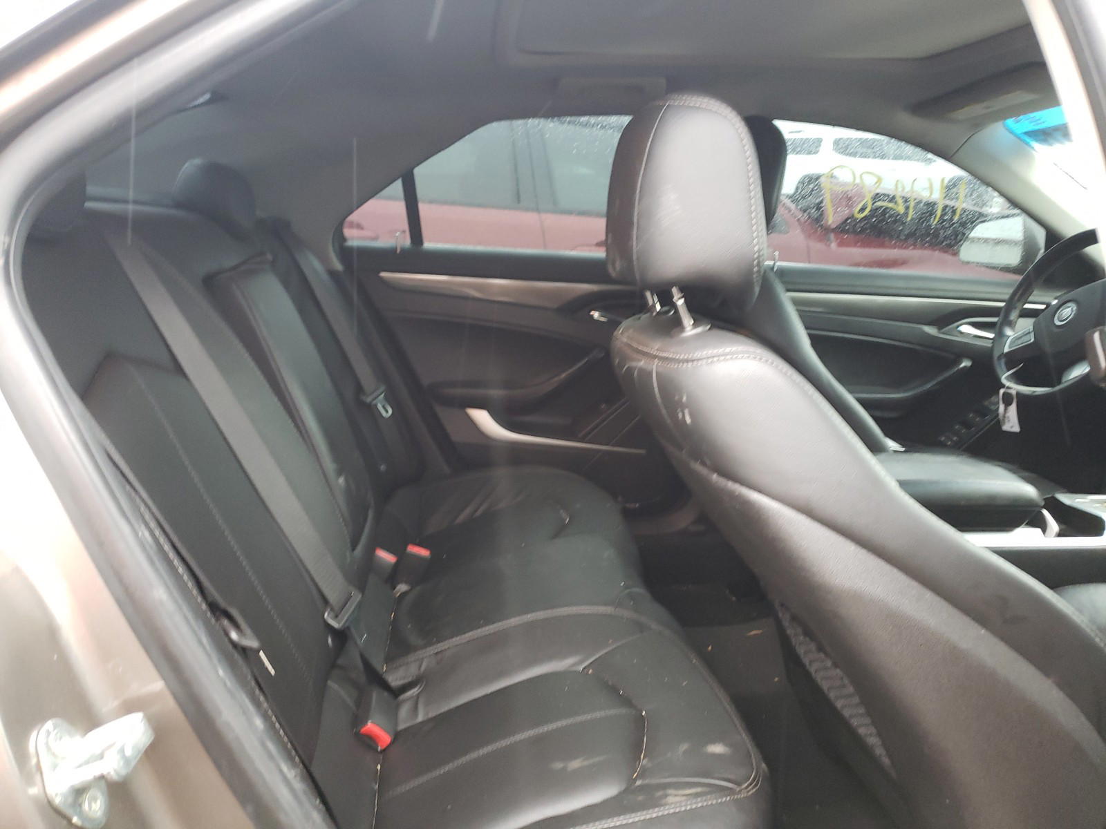 Photo 6 from auction – 2012 CADILLAC CTS with VIN 1G6DA5E53C0142852