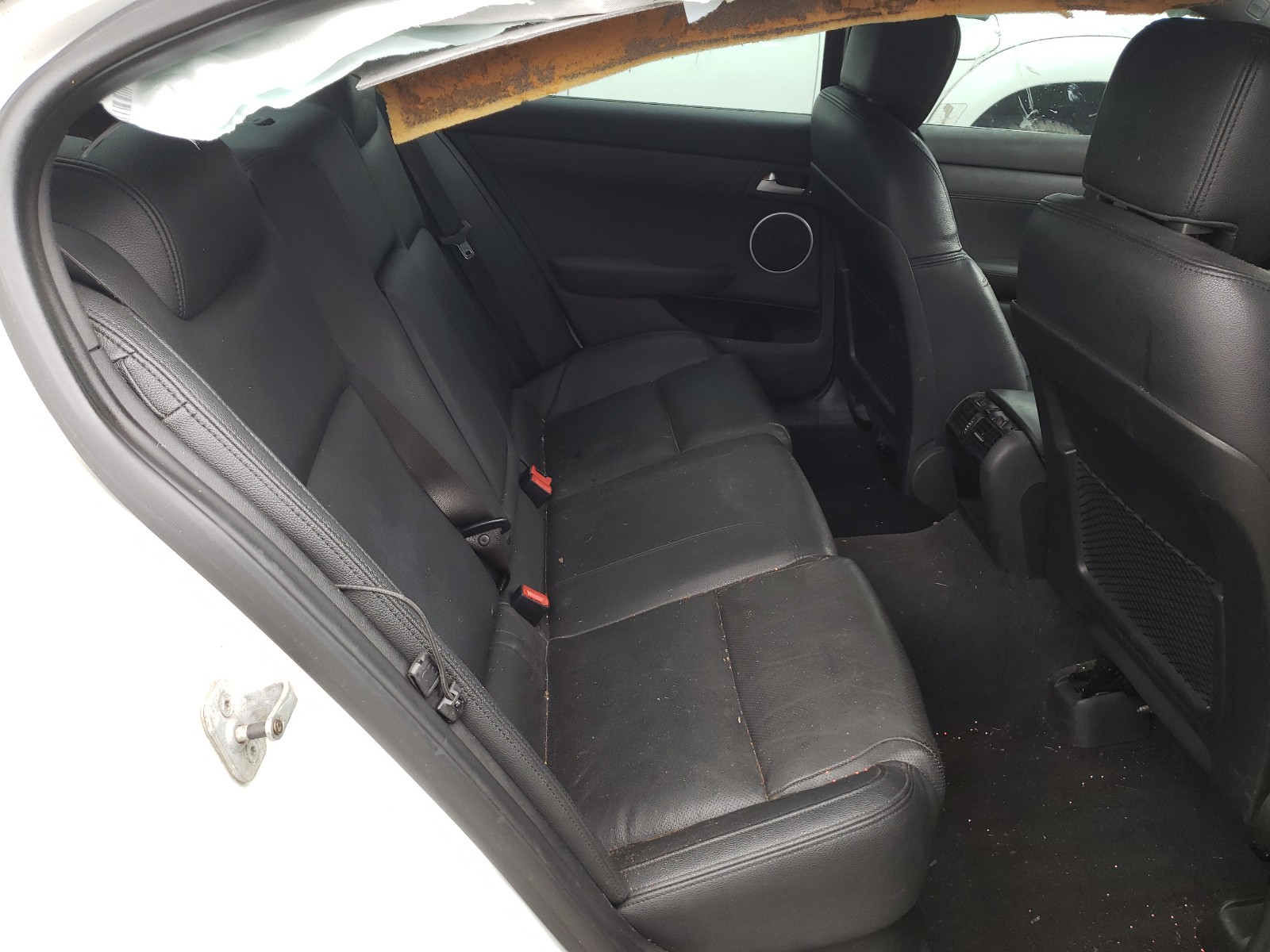 Photo 6 from auction – 2009 PONTIAC G8 with VIN 6G2ER57769L162505