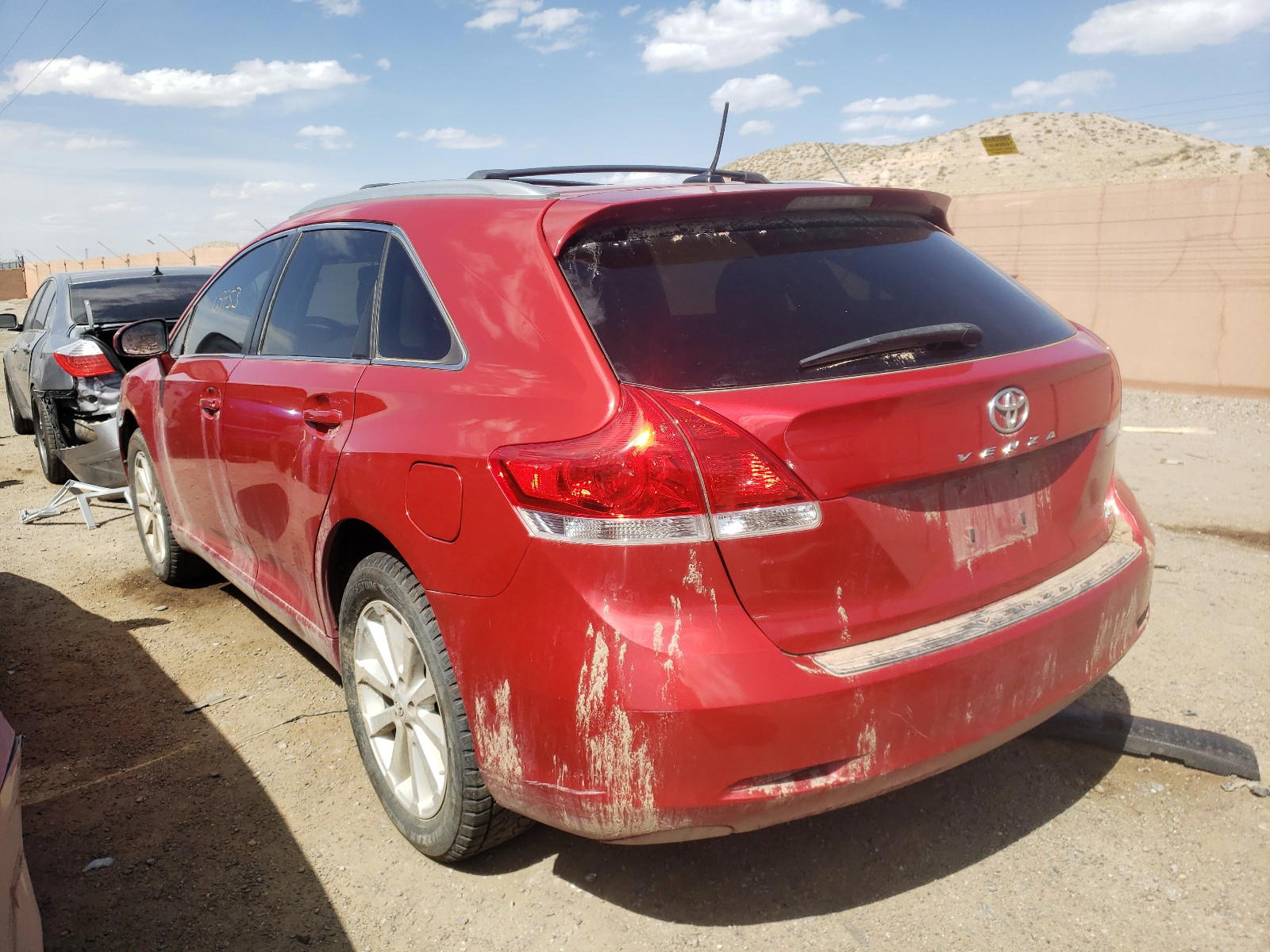 Photo 3 from auction – 2011 TOYOTA VENZA with VIN 4T3BA3BB2BU022957
