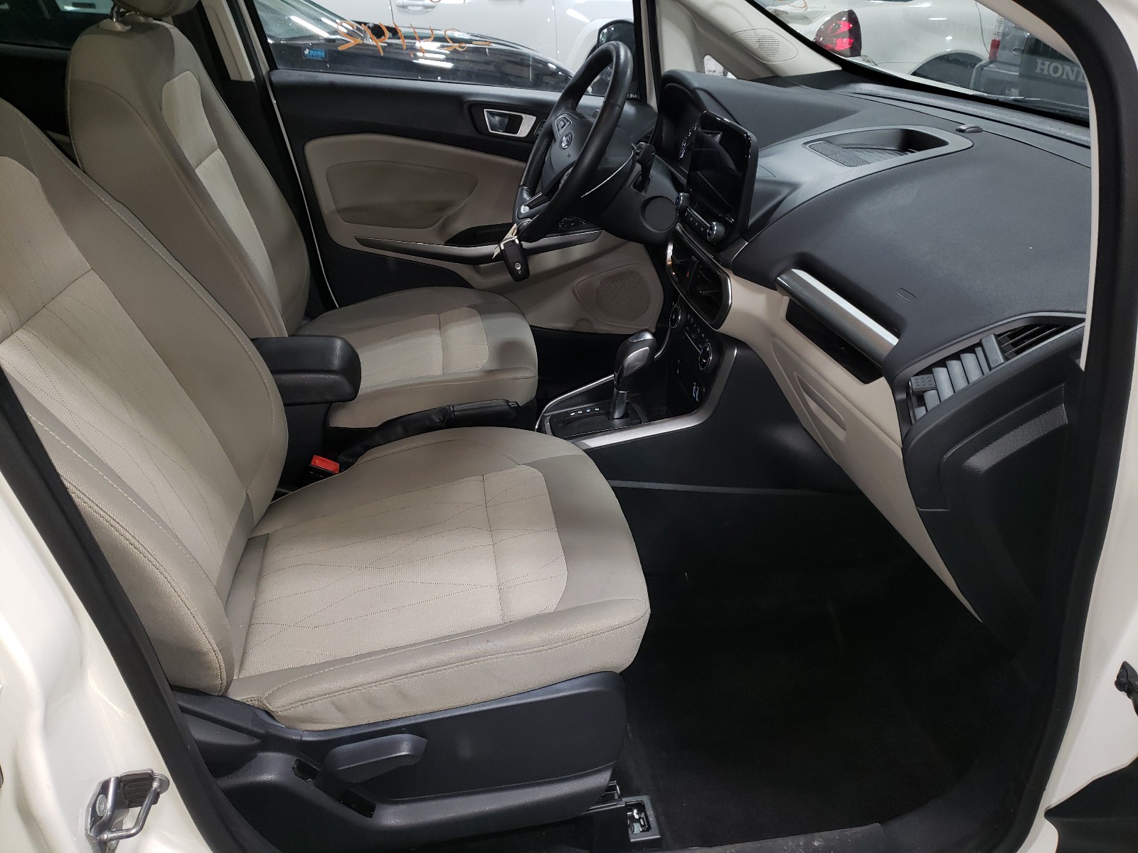 Photo 5 from auction – 2018 FORD ECOSPORT S with VIN MAJ3P1TE8JC214620