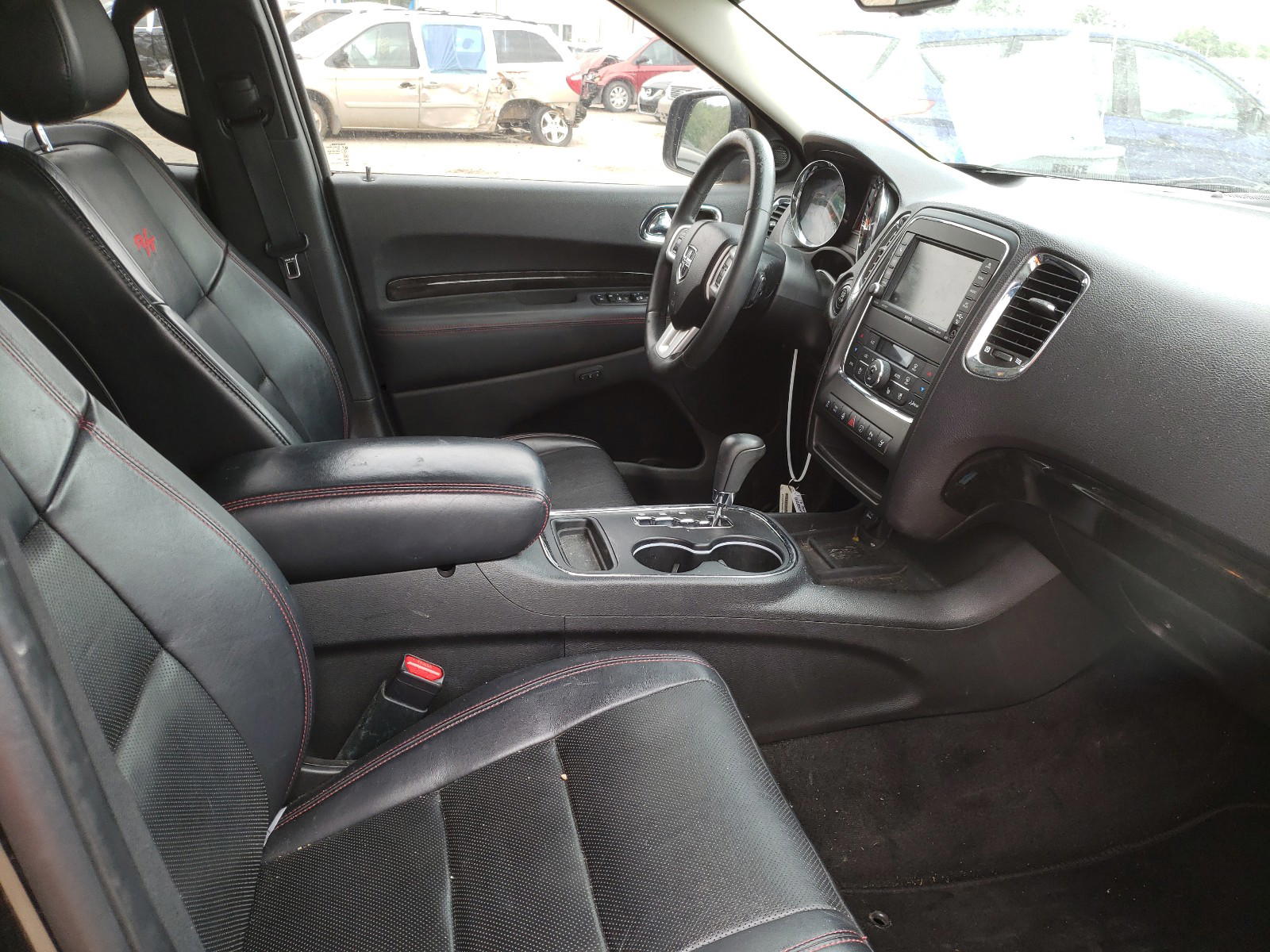 Photo 5 from auction – 2013 DODGE DURANGO R/ with VIN 1C4SDHCT0DC678303