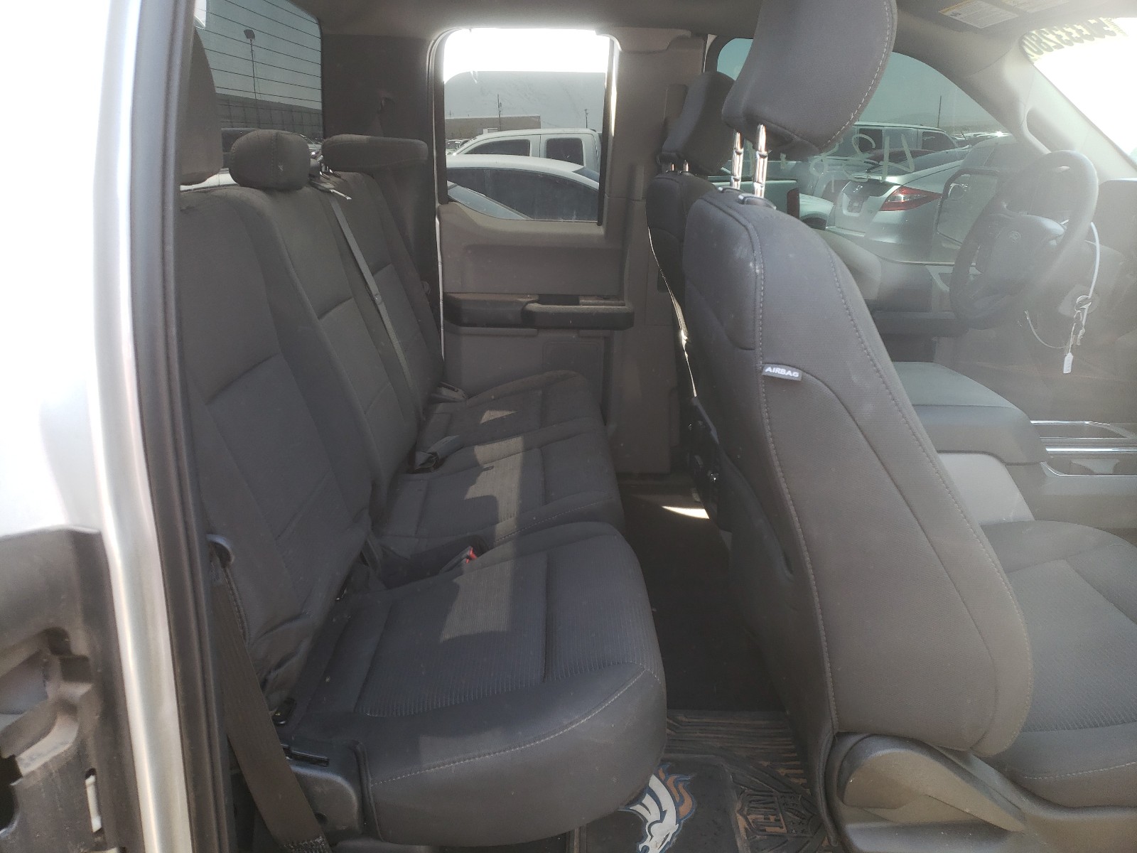 Photo 6 from auction – 2018 FORD F150 SUPER with VIN 1FTEX1EP6JKE38010