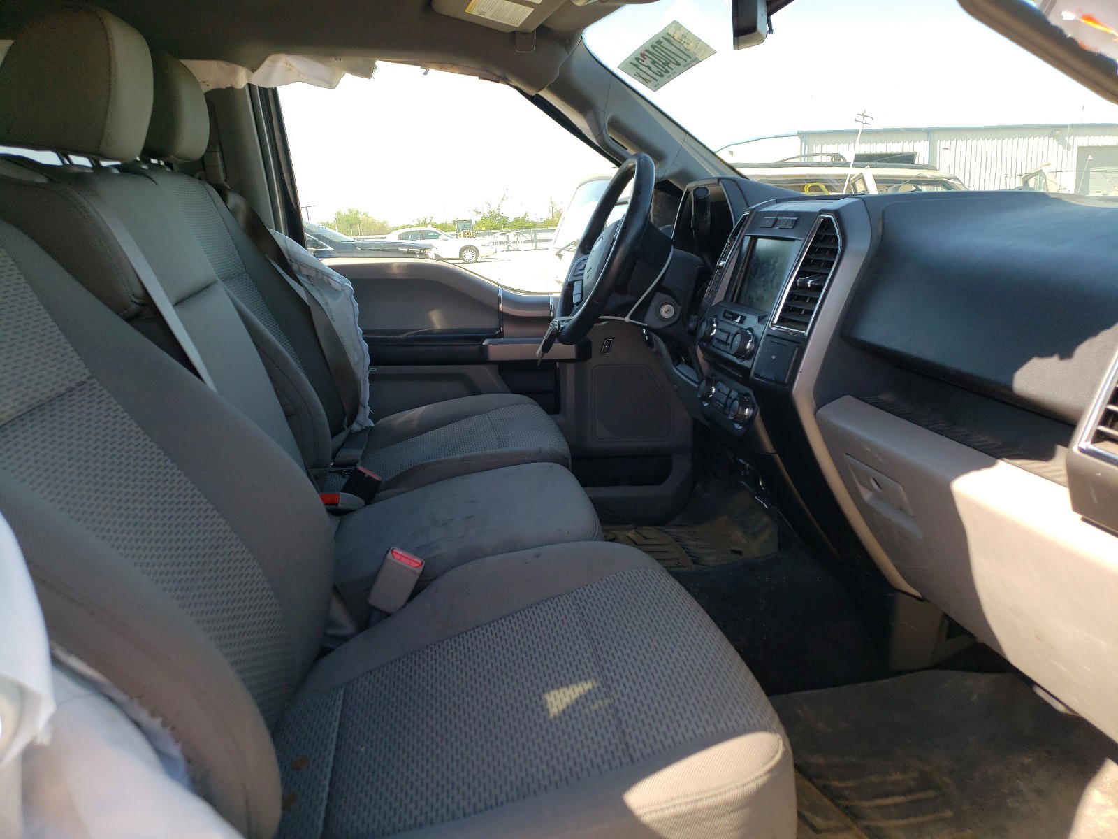 Photo 5 from auction – 2015 FORD F150 SUPER with VIN 1FTEW1EP3FKD02024