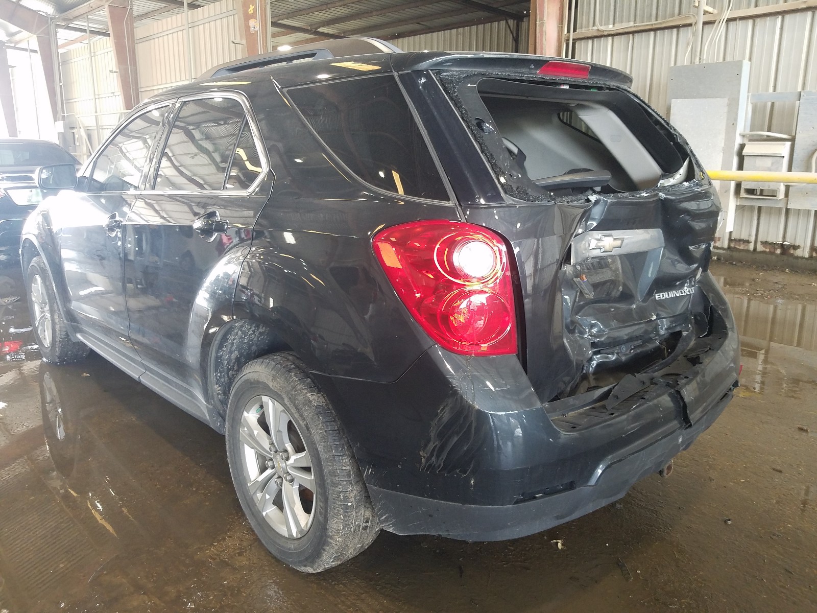 Zdjęcie 3 z aukcji – 2014 CHEVROLET EQUINOX LT z VIN 2GNALBEK2E6295366