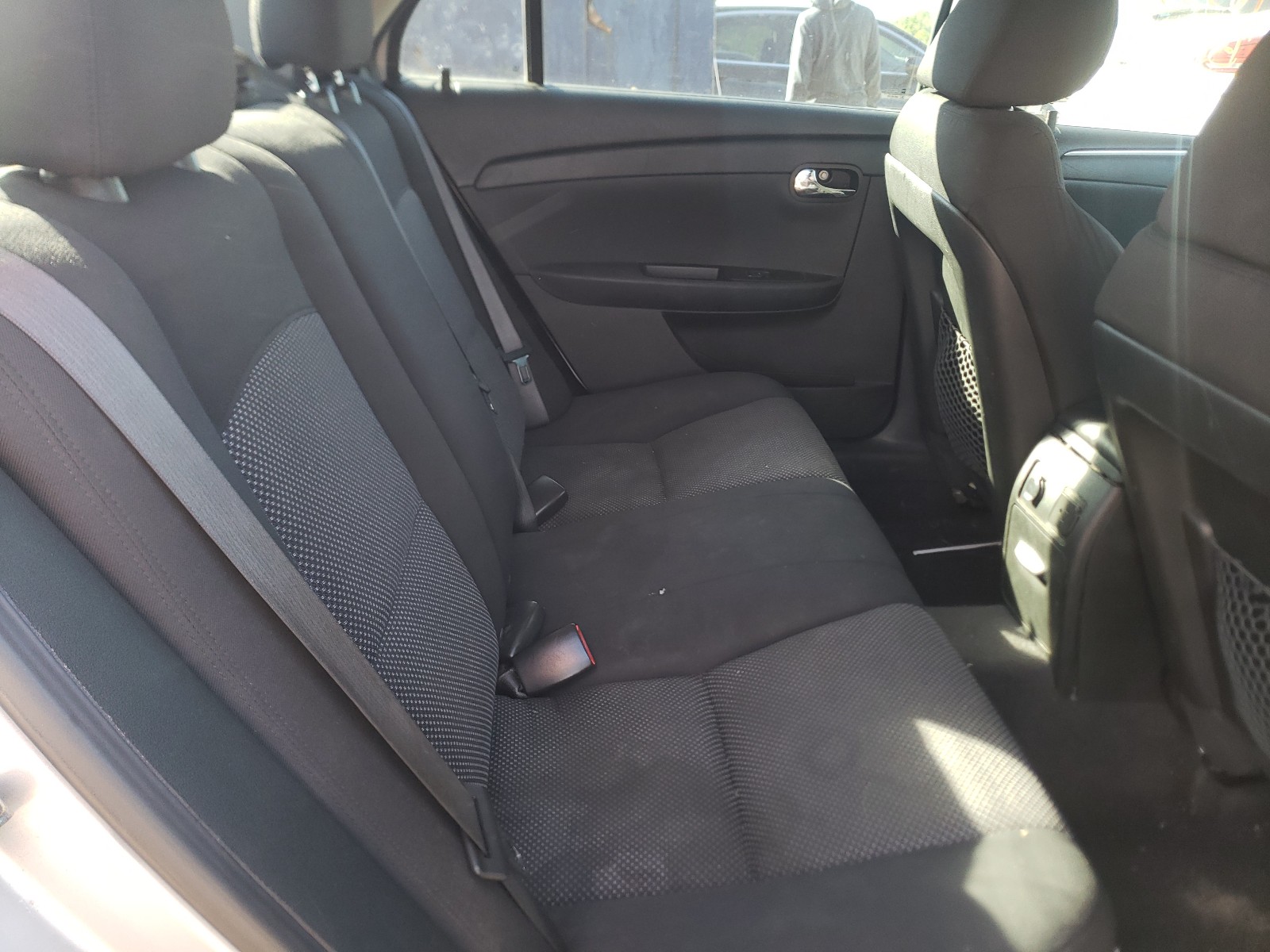 Photo 6 from auction – 2012 CHEVROLET MALIBU 1LT with VIN 1G1ZC5E09CF295131