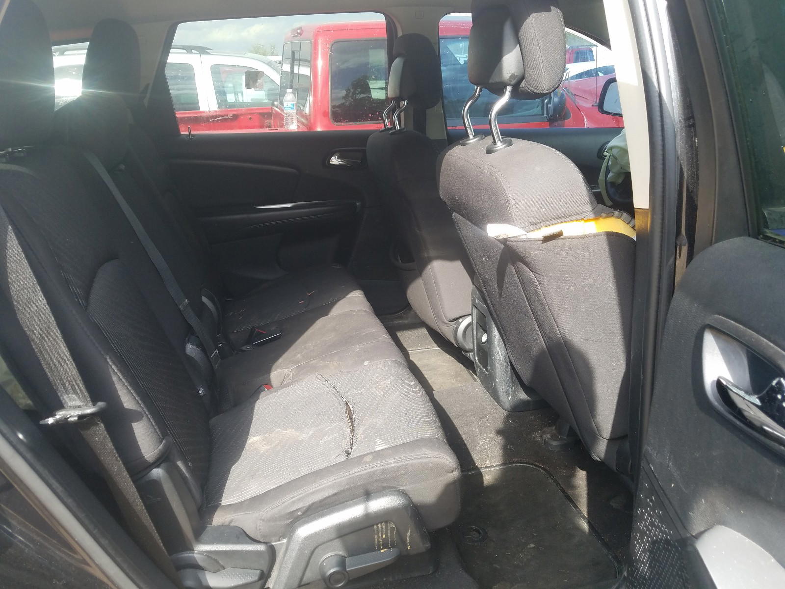 Photo 6 from auction – 2013 DODGE JOURNEY SX with VIN 3C4PDCBB1DT601770