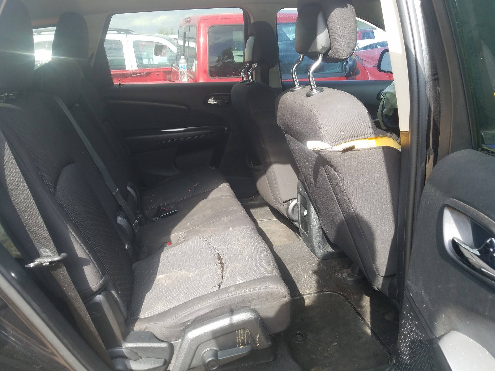 Zdjęcie 6 z aukcji – 2013 DODGE JOURNEY SX z VIN 3C4PDCBB1DT601770