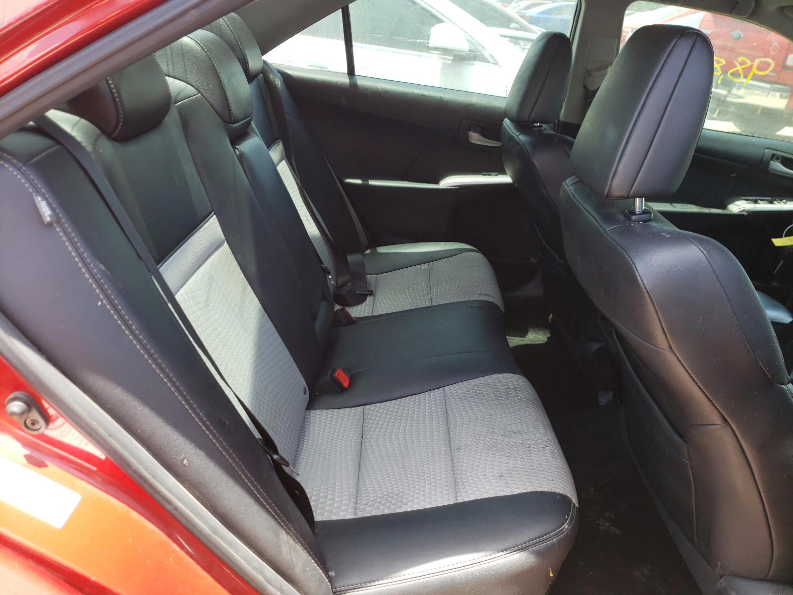 Photo 6 from auction – 2012 TOYOTA CAMRY BASE with VIN 4T1BF1FK1CU593205