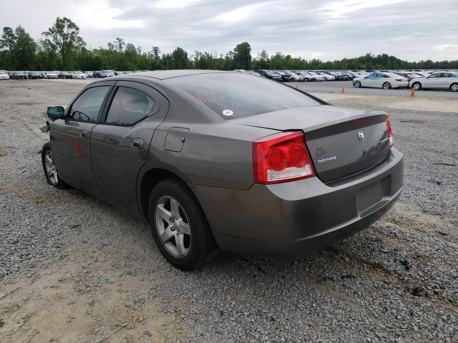 صورة رقم 3 من المزاد - 2009 DODGE CHARGER مع VIN 2B3KA43V09H635329