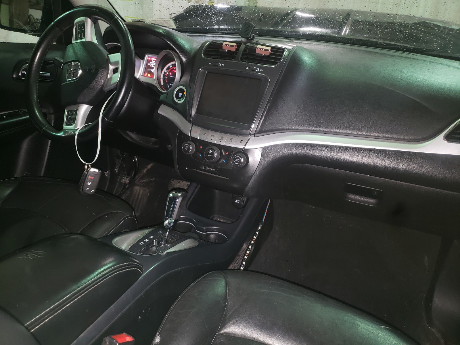 Photo 9 from auction – 2014 DODGE JOURNEY SX with VIN 3C4PDDBG3ET167788