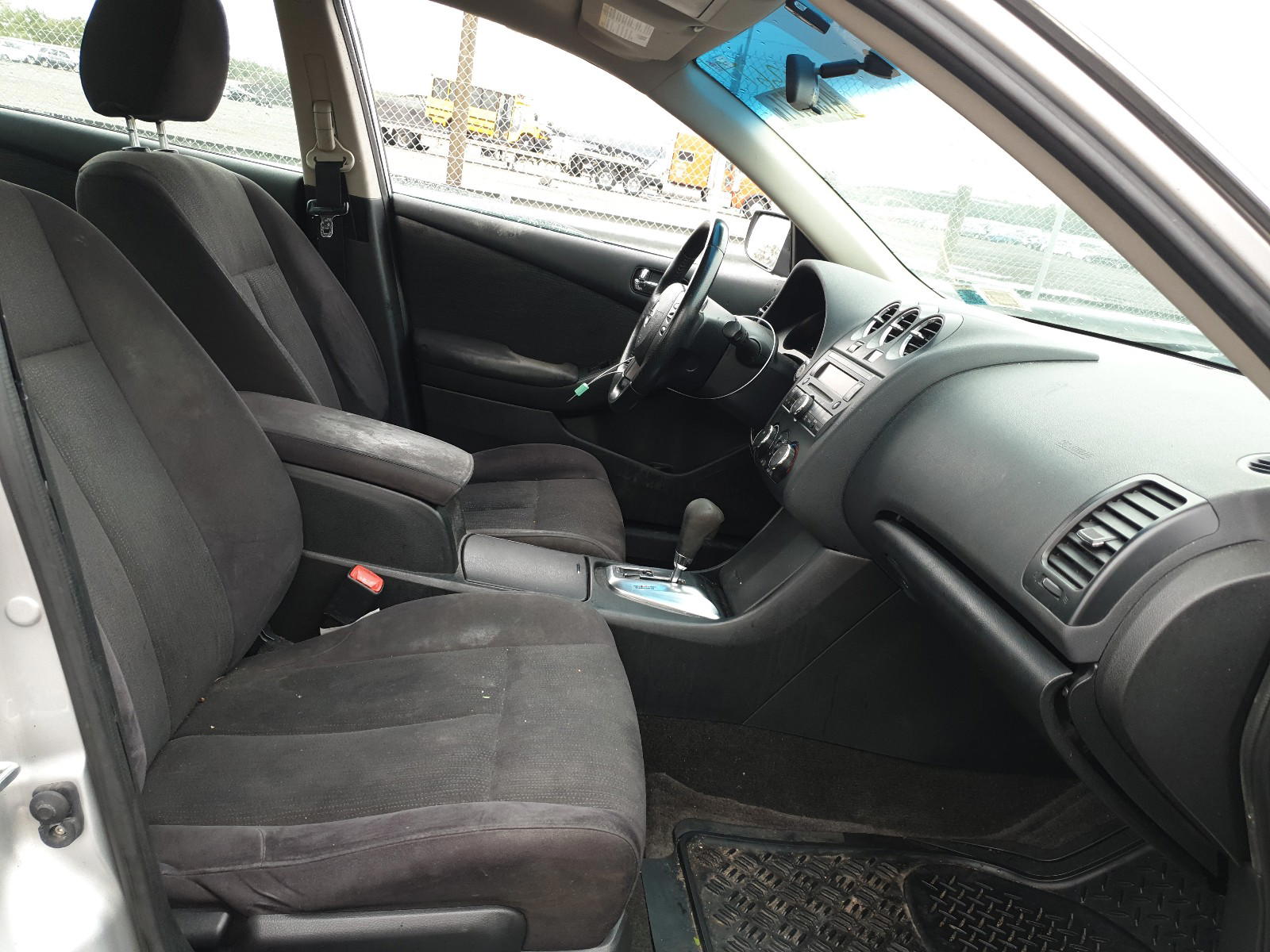 Photo 5 from auction – 2011 NISSAN ALTIMA BAS with VIN 1N4AL2AP8BN487768