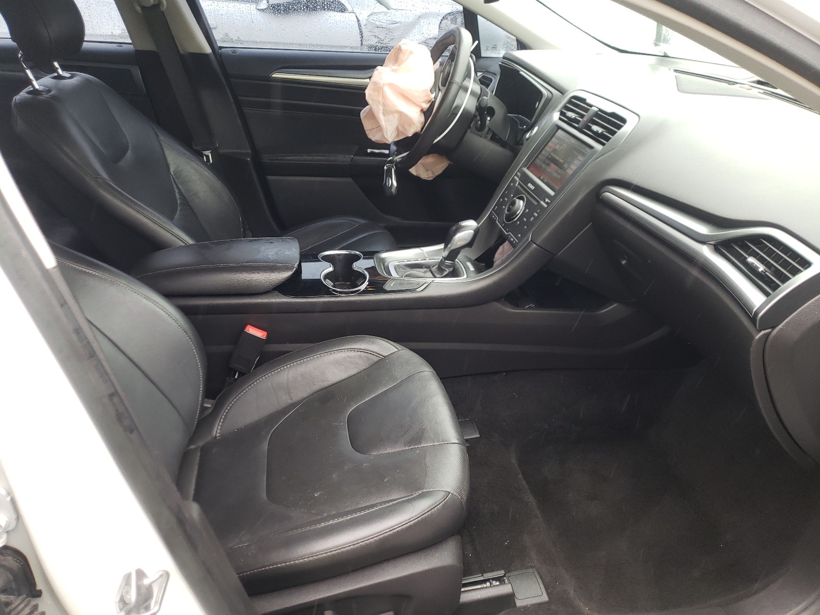 Photo 5 from auction – 2014 FORD FUSION TIT with VIN 3FA6P0K91ER360733