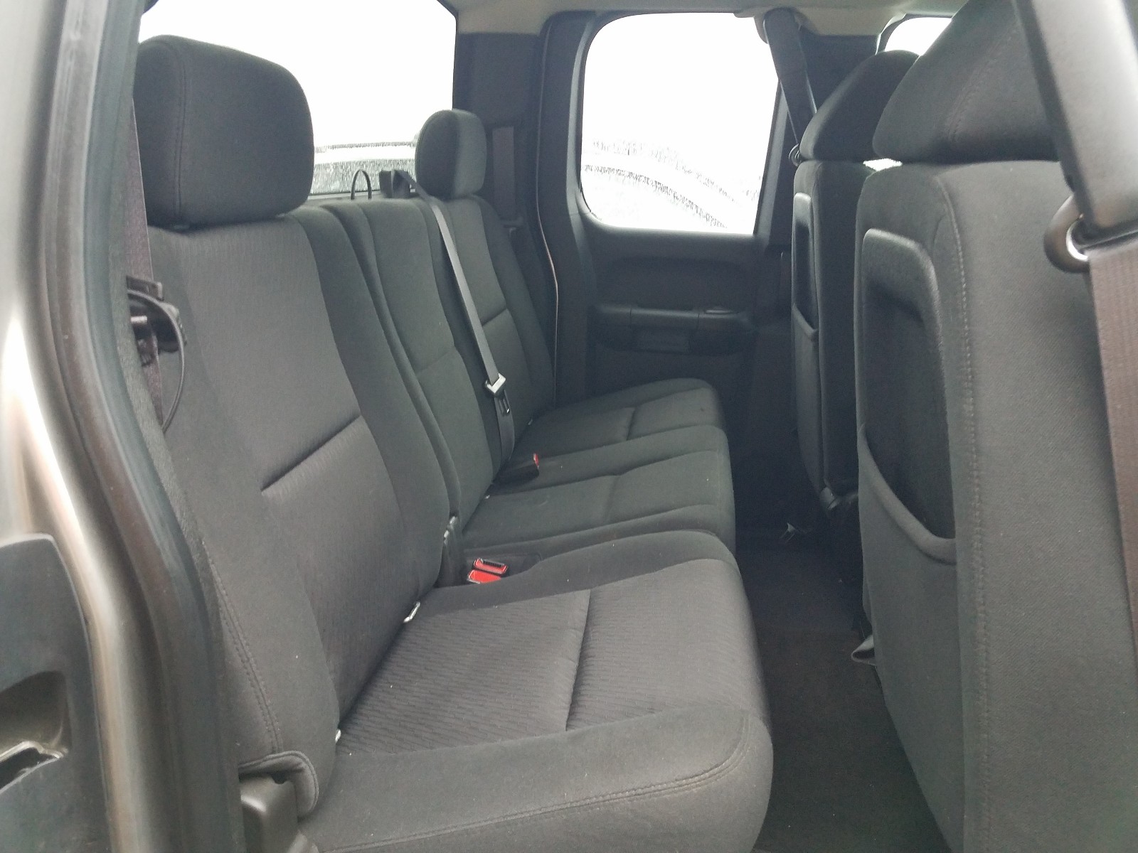 Photo 9 from auction – 2012 CHEVROLET SILVERADO with VIN 1GCRCSE07CZ221730