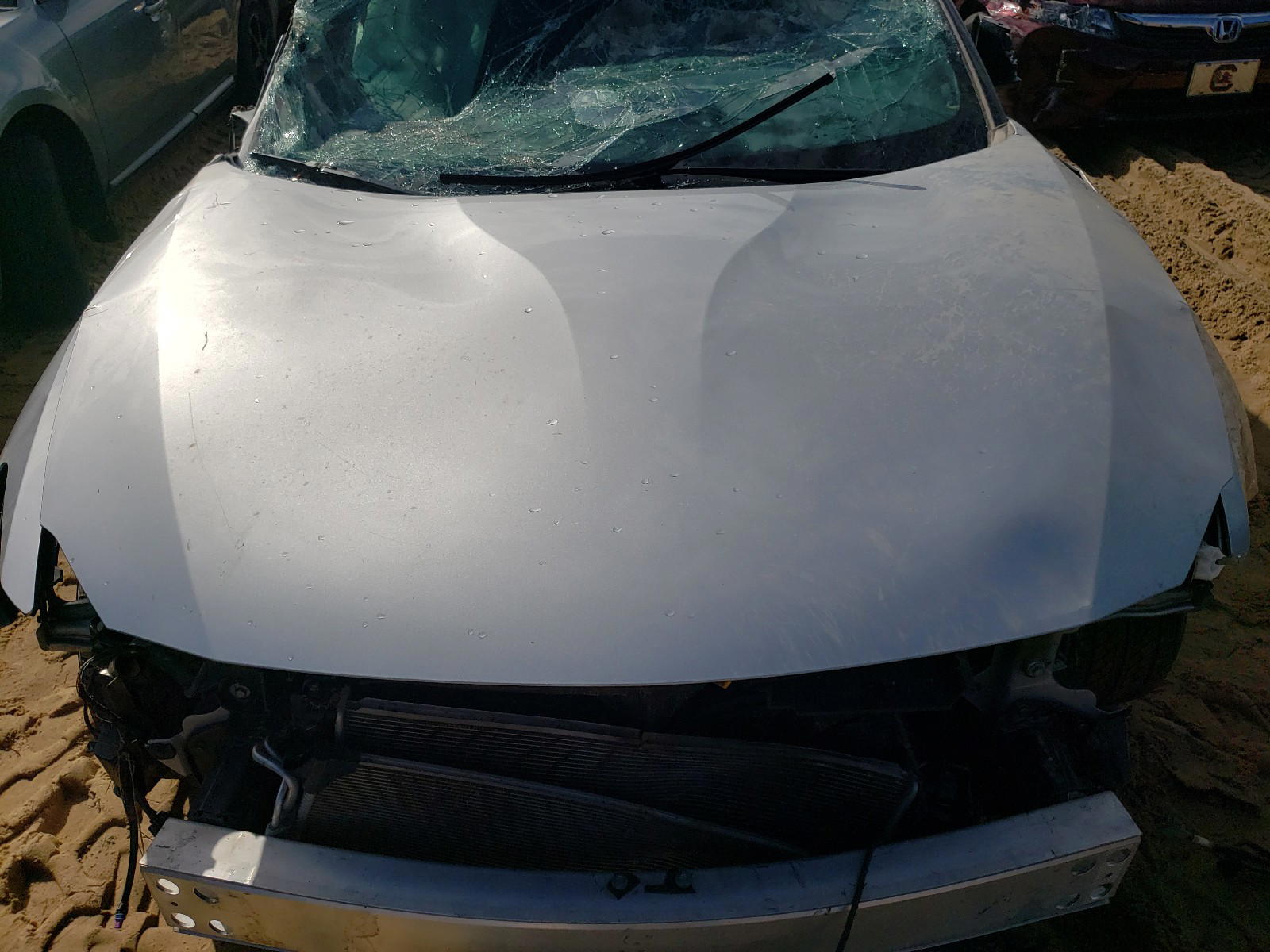 Photo 7 from auction – 2016 NISSAN MAXIMA 3.5 with VIN 1N4AA6AP8GC442569