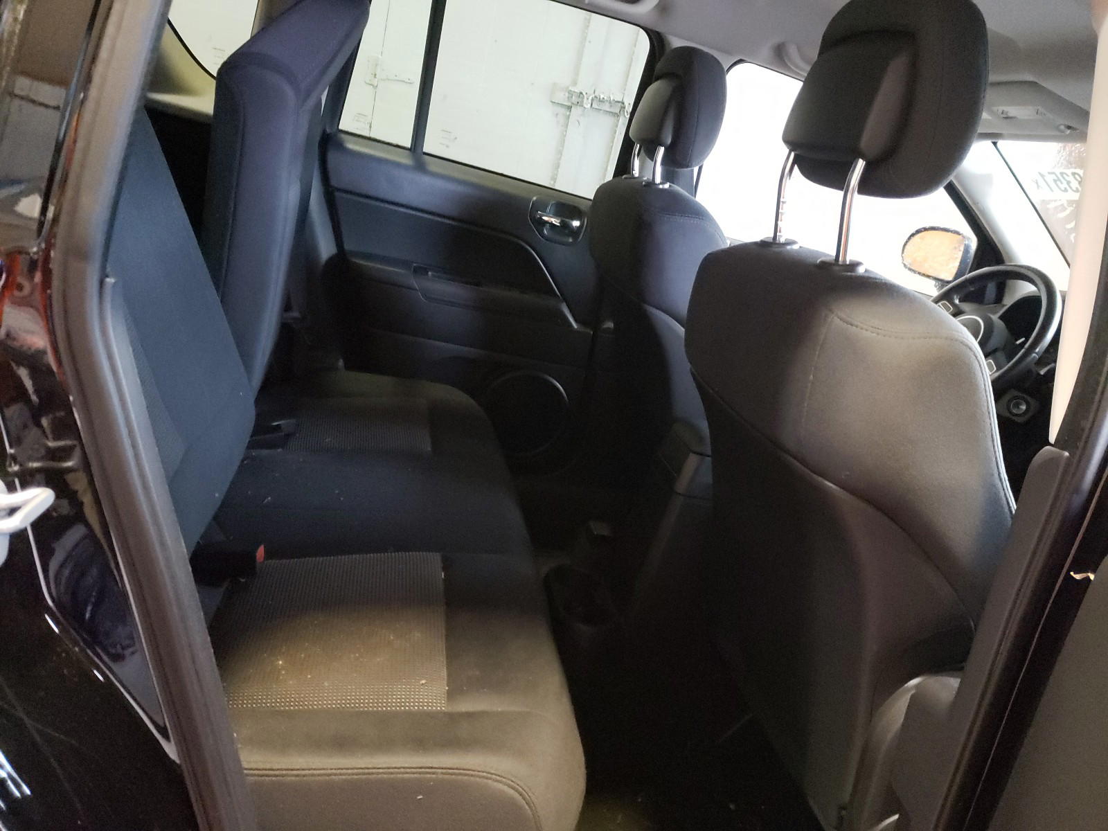 Photo 6 from auction – 2012 JEEP COMPASS LA with VIN 1C4NJDEB4CD578779