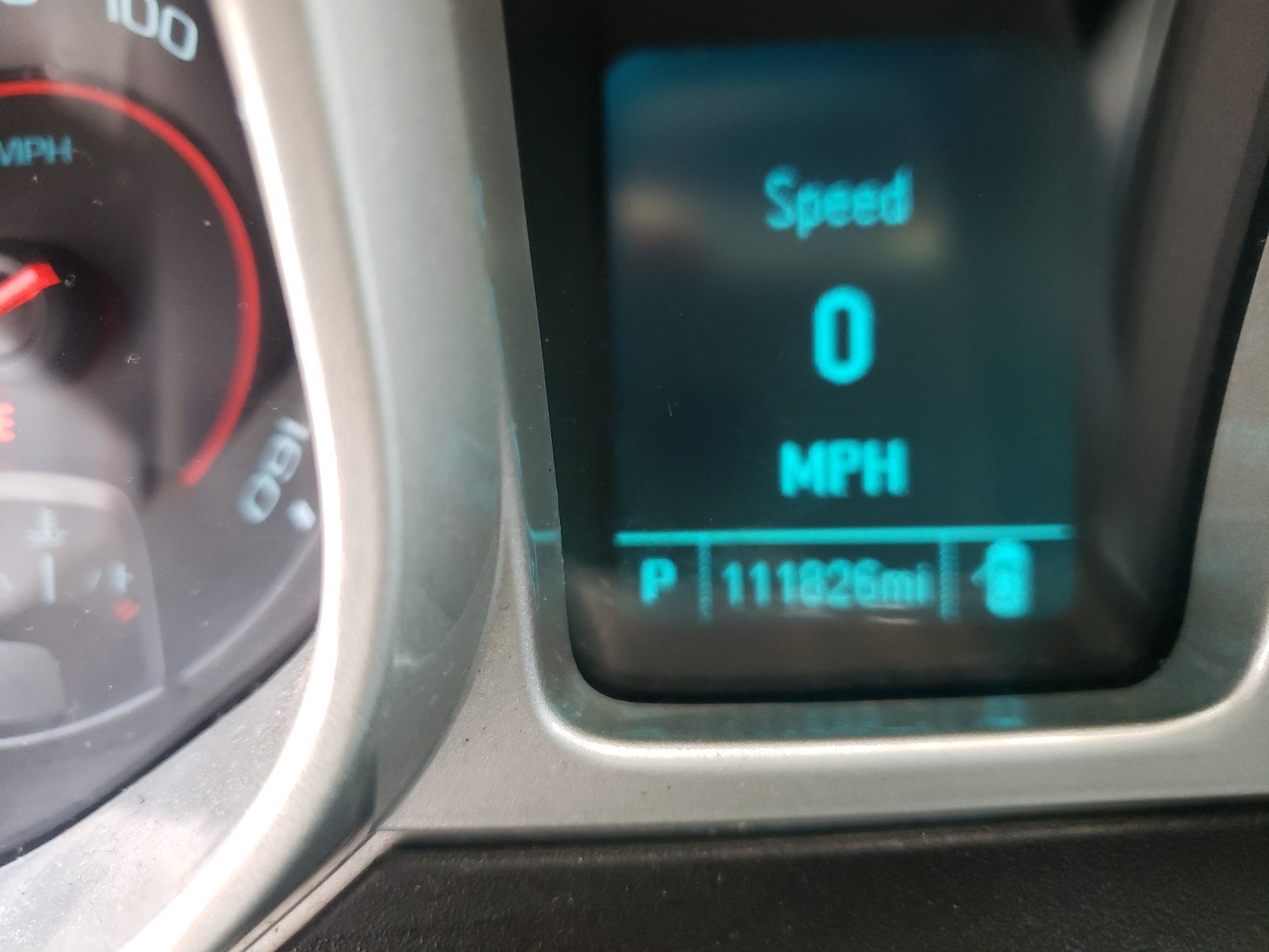 Photo 8 from auction – 2015 CHEVROLET CAMARO LS with VIN 2G1FB1E33F9181177