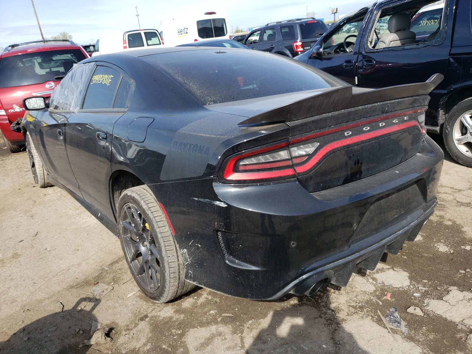 Zdjęcie 3 z aukcji – 2018 DODGE CHARGER R/ z VIN 2C3CDXCT1JH313205
