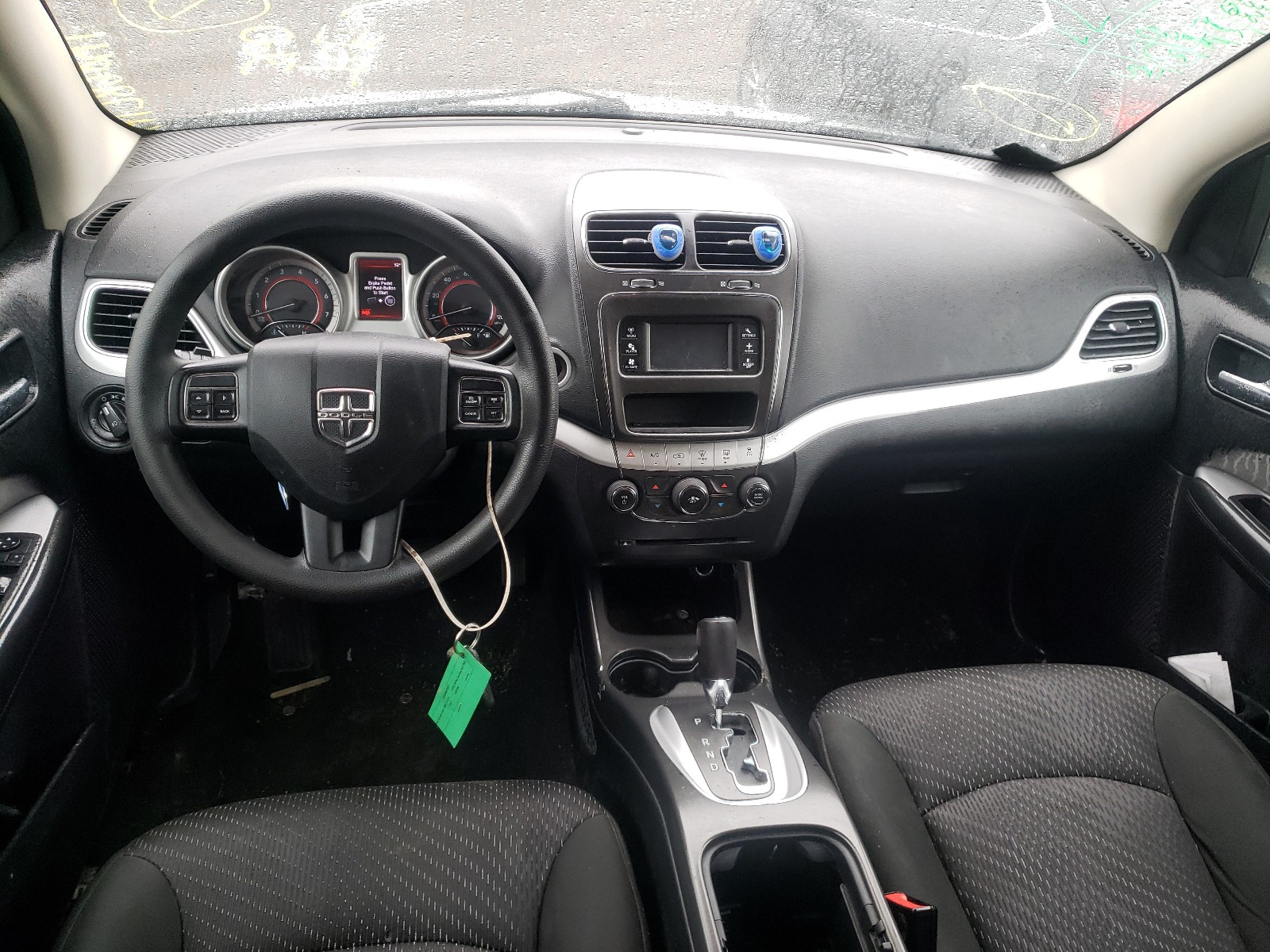 Zdjęcie 9 z aukcji – 2012 DODGE JOURNEY SX z VIN 3C4PDCBG6CT141435