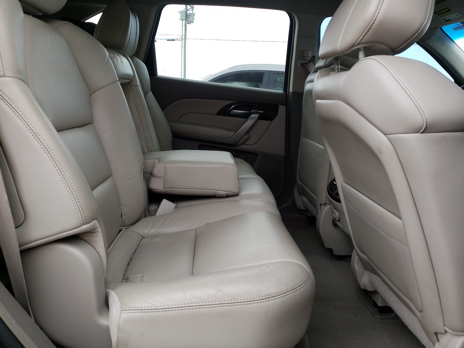 Zdjęcie 6 z aukcji – 2011 ACURA MDX z VIN 2HNYD2H25BH532748