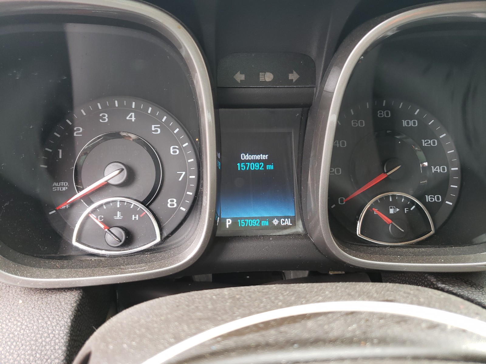 Photo 8 from auction – 2016 CHEVROLET MALIBU LIM with VIN 1G11C5SA6GF134400