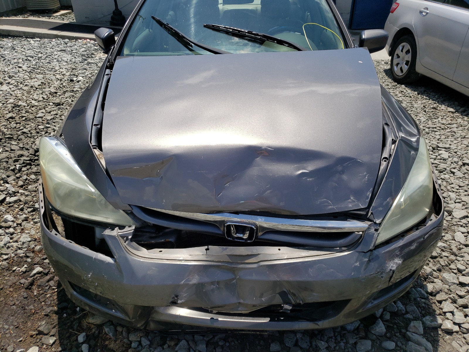 Photo 7 from auction – 2007 HONDA ACCORD EX with VIN 1HGCM66577A069085