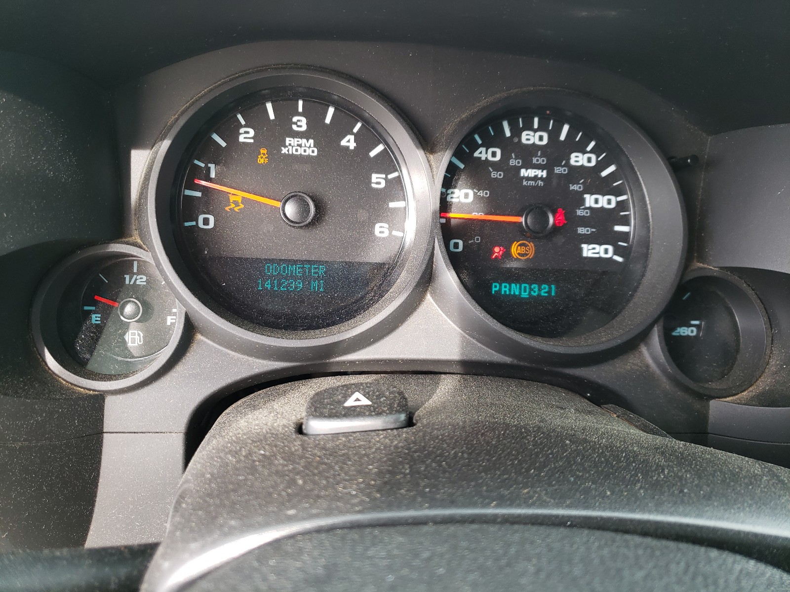 Photo 8 from auction – 2012 CHEVROLET SILVERADO with VIN 3GCPCREA6CG281927