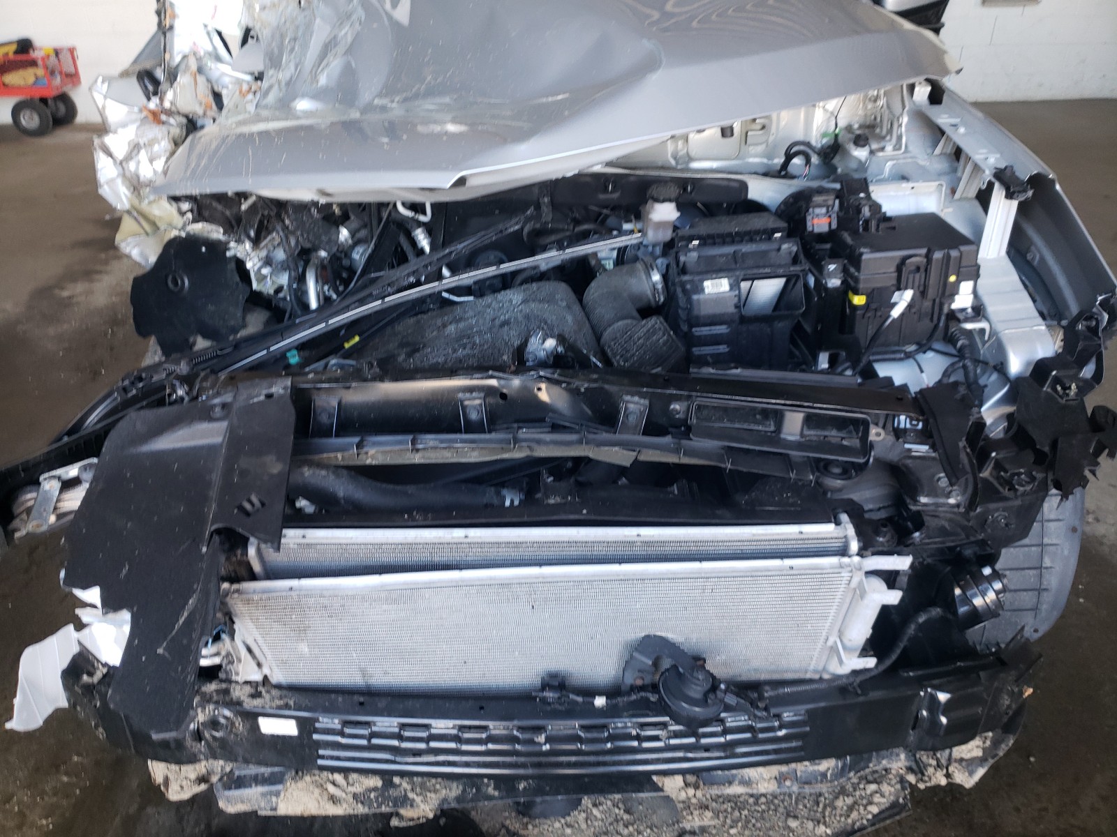 Photo 7 from auction – 2019 HYUNDAI TUCSON LIM with VIN KM8J3CA47KU938535