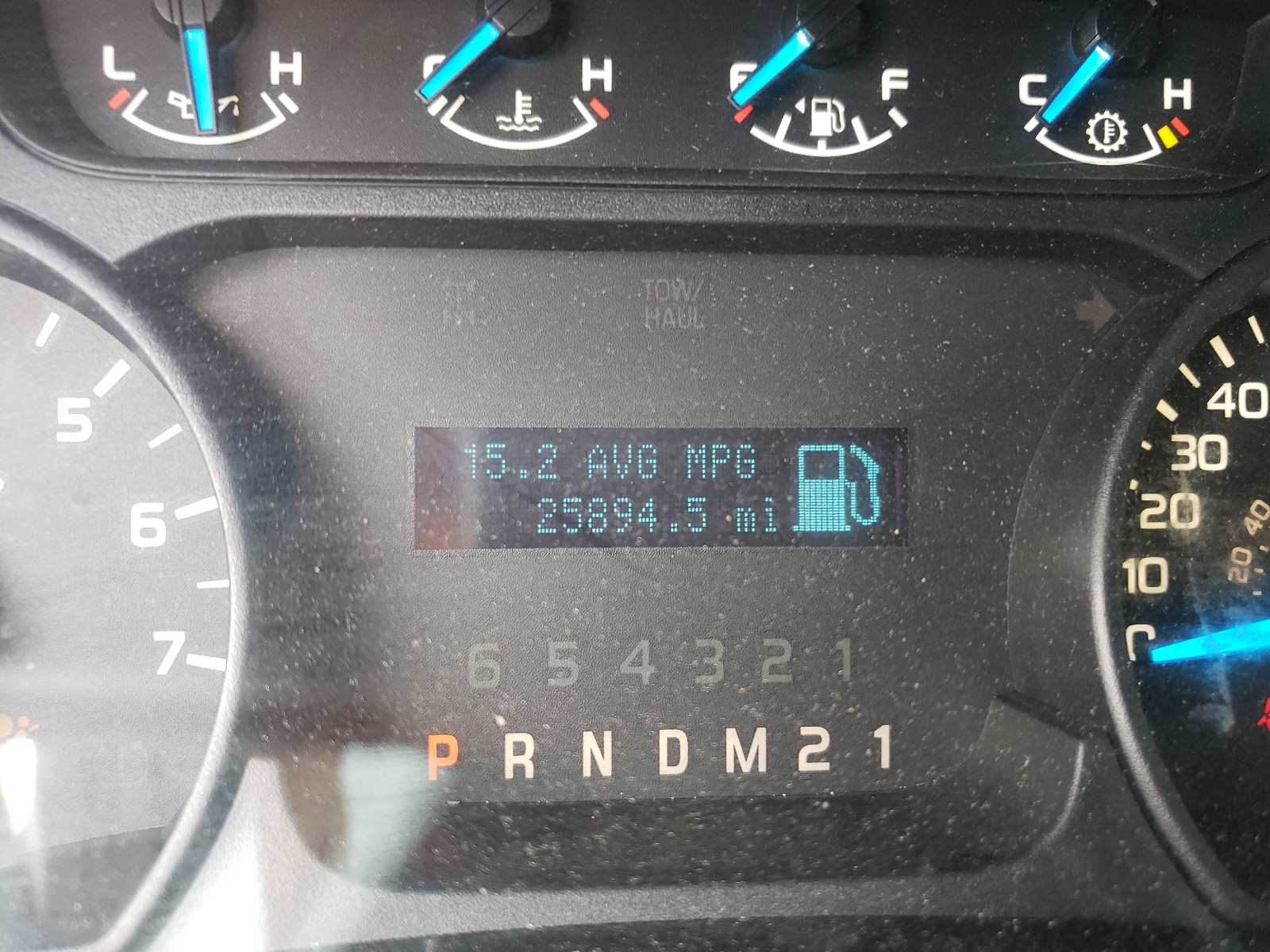 Photo 8 from auction – 2013 FORD F150 with VIN 1FTMF1CF7DKG39556