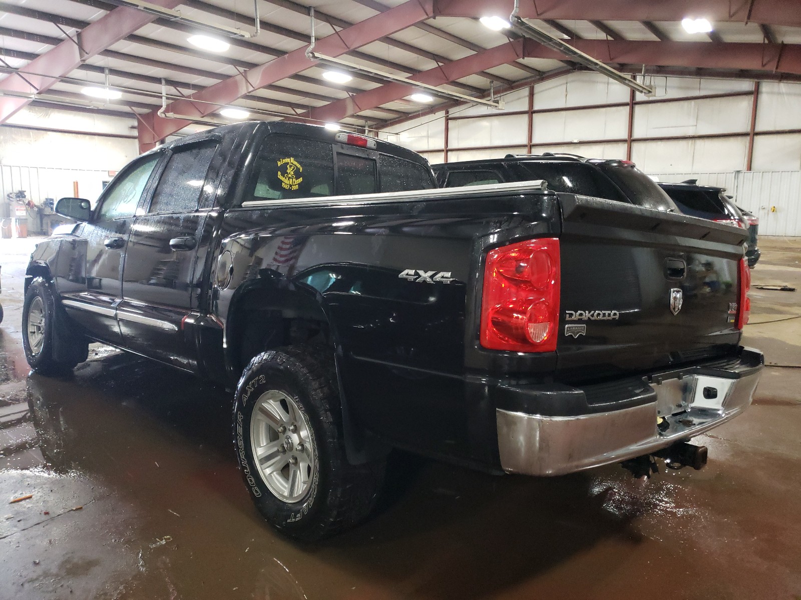 Zdjęcie 3 z aukcji – 2008 DODGE DAKOTA CAP z VIN 1D7HW58N28S602564