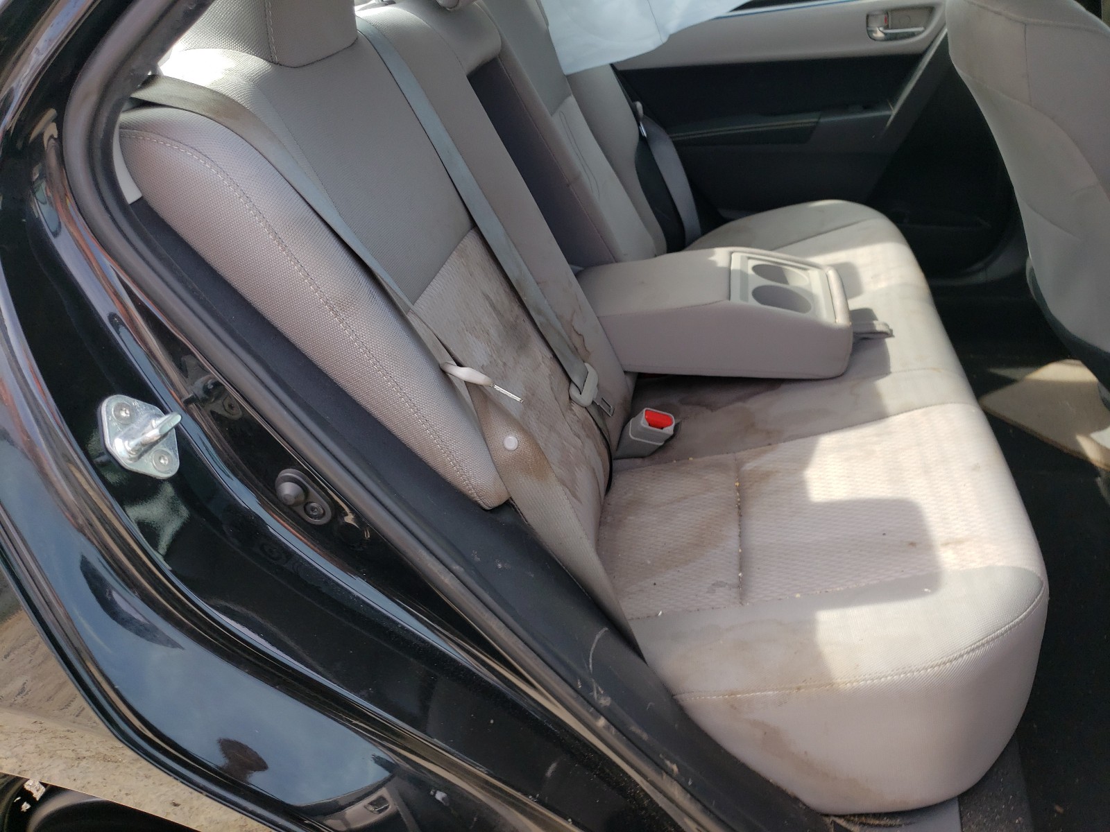 Zdjęcie 6 z aukcji – 2015 TOYOTA COROLLA L z VIN 2T1BURHE9FC359685