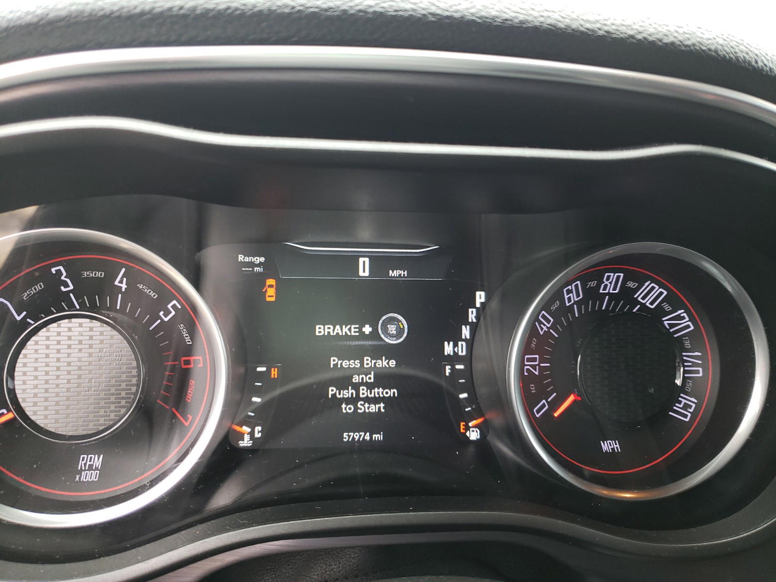 Photo 8 from auction – 2017 DODGE CHALLENGER with VIN 2C3CDZBT3HH656217