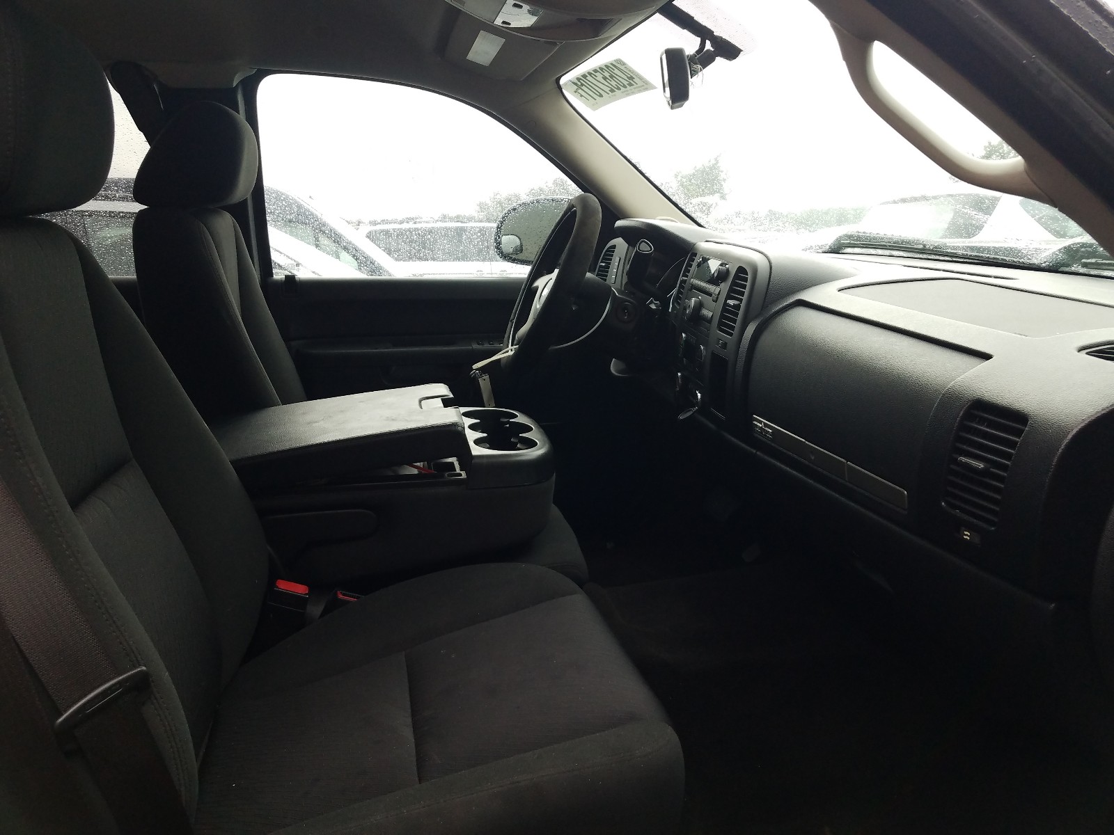 Photo 5 from auction – 2012 CHEVROLET SILVERADO with VIN 1GCRCSE07CZ221730