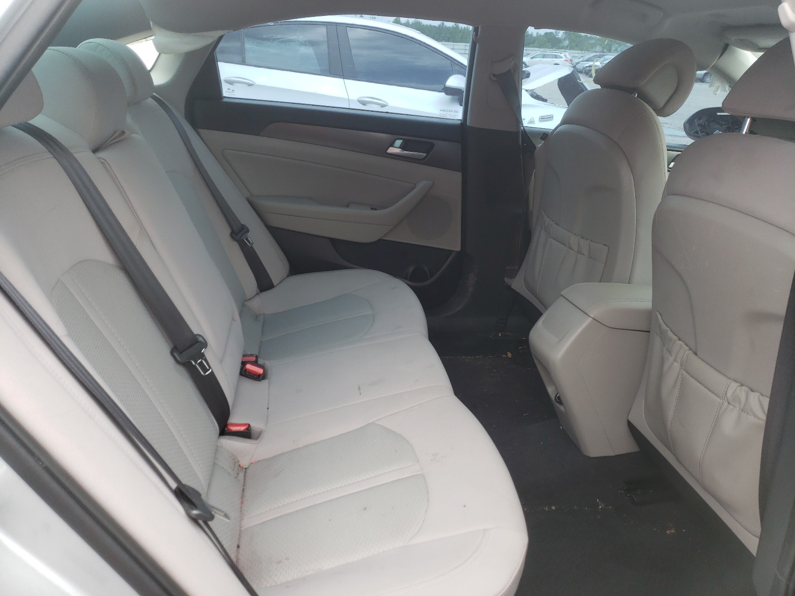 Photo 6 from auction – 2016 HYUNDAI SONATA SPO with VIN 5NPE34AF6GH272914
