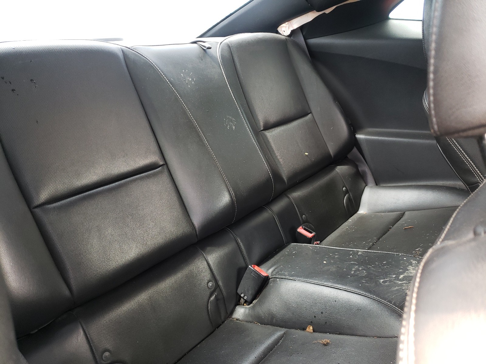 Photo 6 from auction – 2010 CHEVROLET CAMARO LT with VIN 2G1FC1EV3A9166363