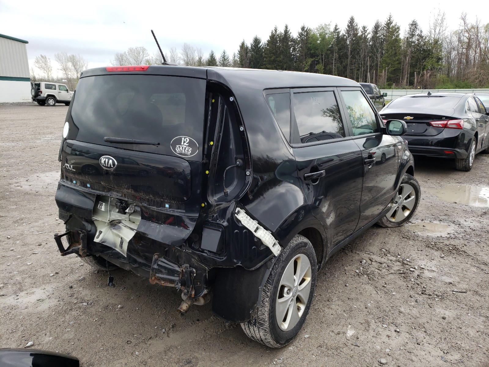 Photo 4 from auction – 2014 KIA SOUL with VIN KNDJN2A29E7746740