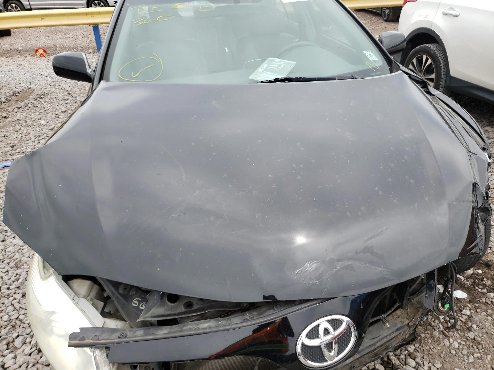 Photo 7 from auction – 2011 TOYOTA CAMRY BASE with VIN 4T4BF3EK3BR120634
