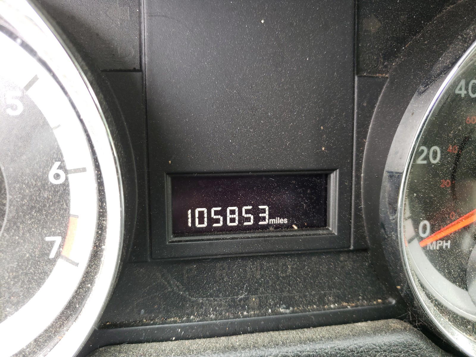 Photo 8 from auction – 2016 DODGE GRAND CARA with VIN 2C4RDGCG5GR387996