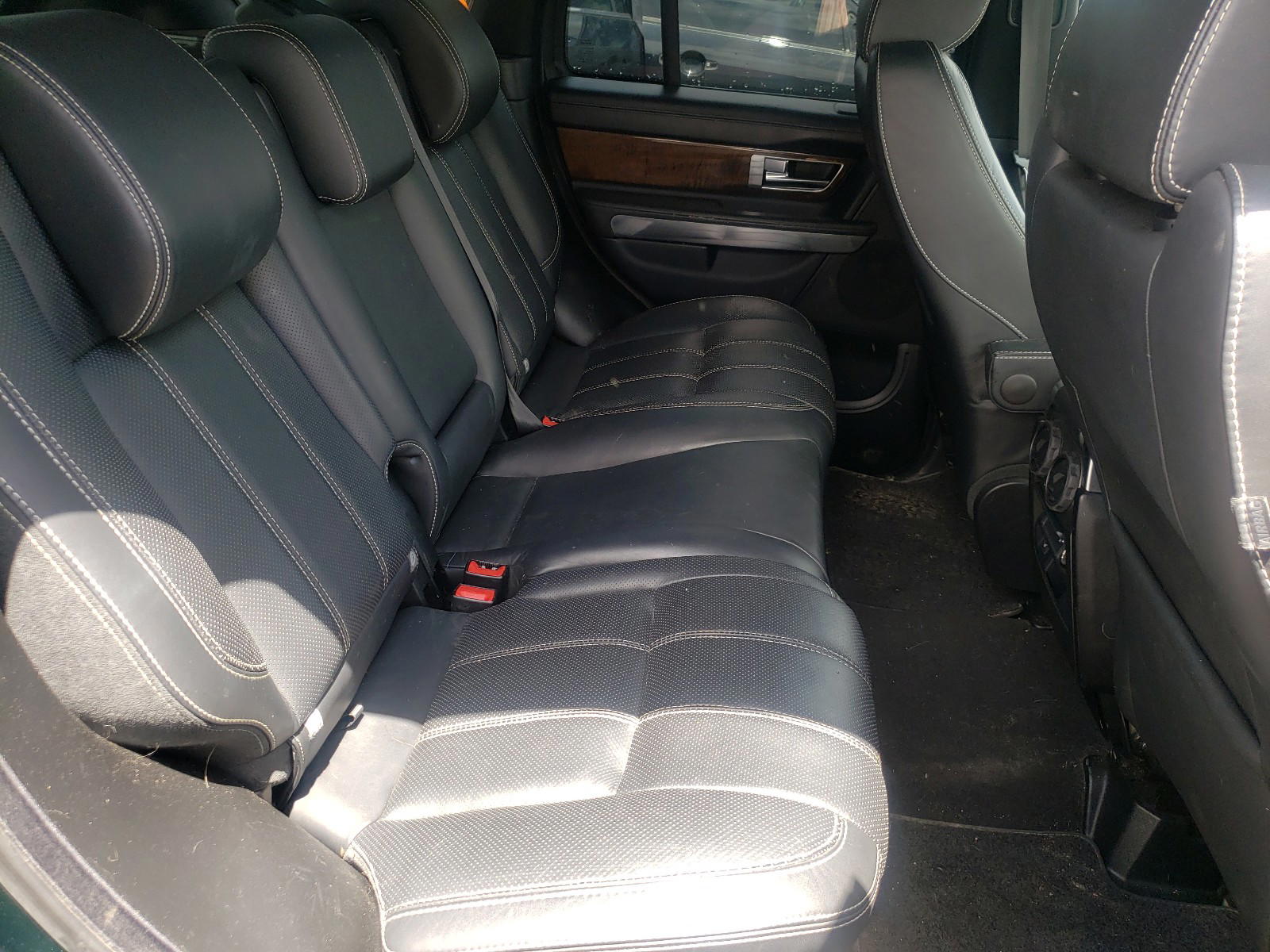 Photo 6 from auction – 2012 LAND ROVER RANGE ROVE with VIN SALSK2D46CA753048