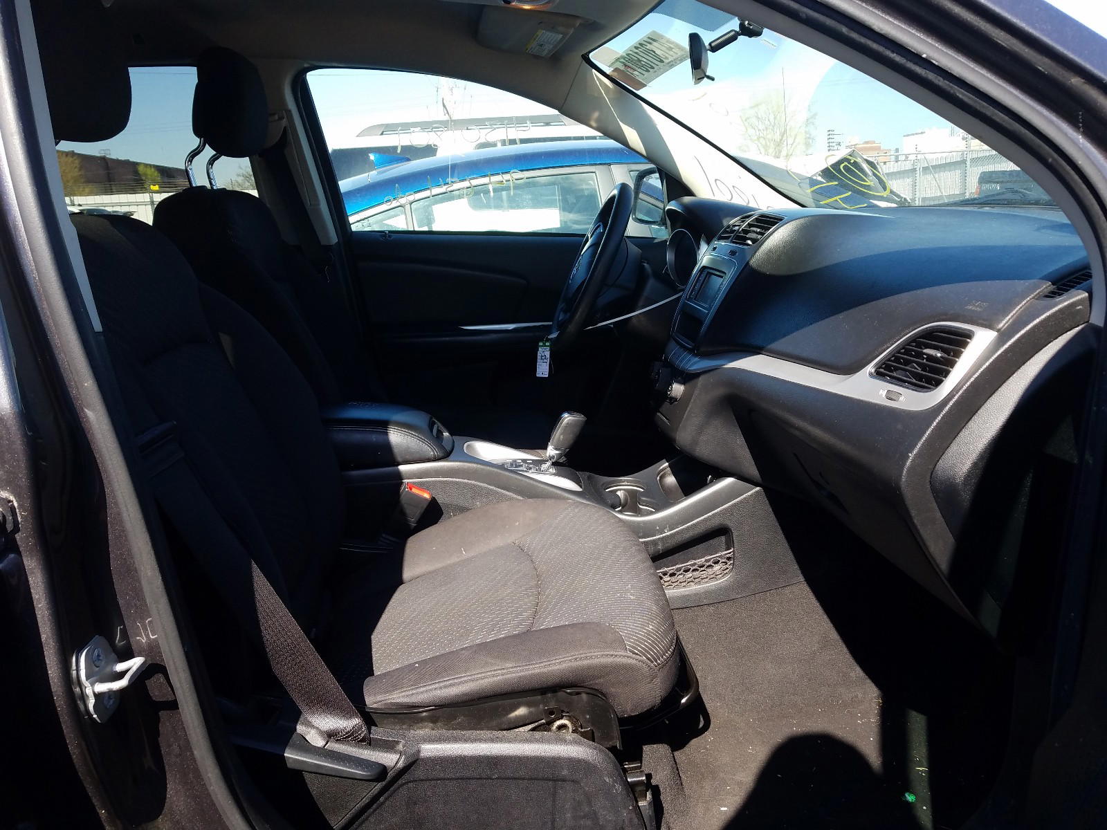 Photo 5 from auction – 2014 DODGE JOURNEY SX with VIN 3C4PDCBB3ET181026