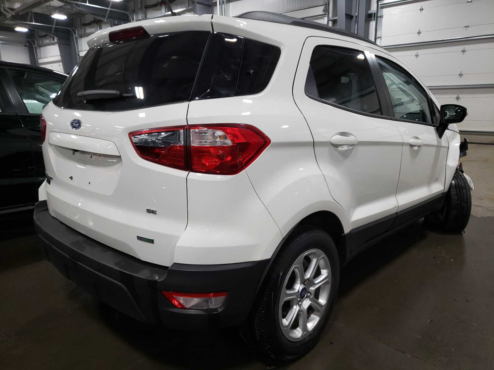 Photo 4 from auction – 2018 FORD ECOSPORT S with VIN MAJ3P1TE8JC214620