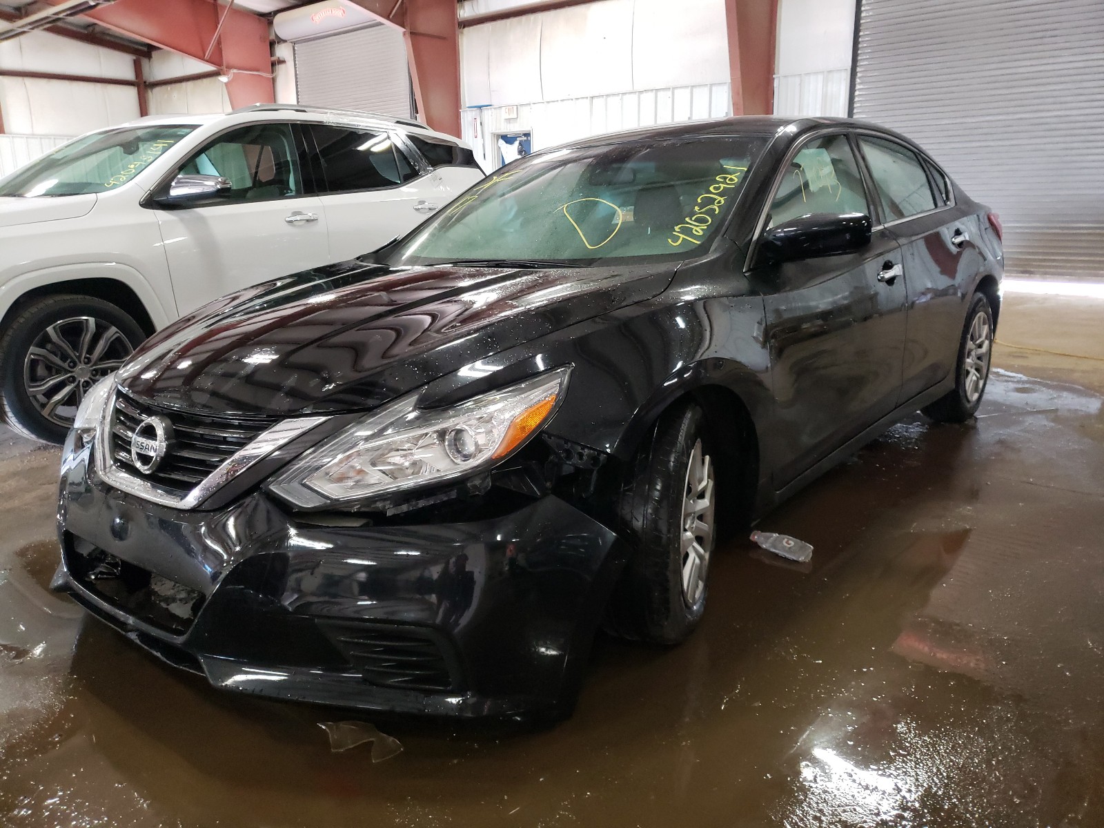 Photo 2 from auction – 2017 NISSAN ALTIMA 2.5 with VIN 1N4AL3AP6HN302907